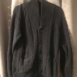 H&M Chunky Cable-knit Sweater